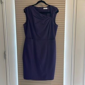 Calvin Klein Sheath Dress